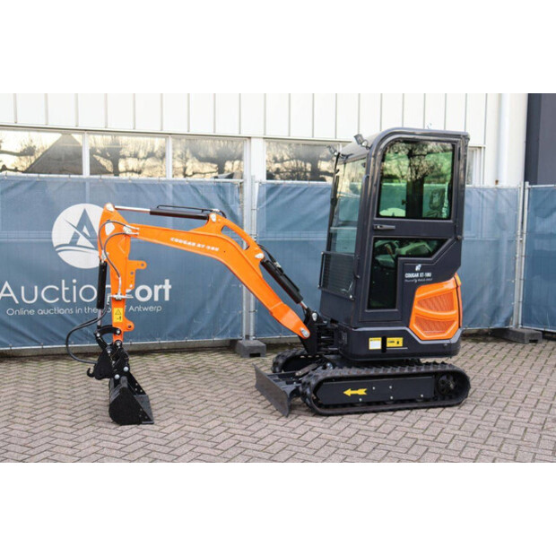 2025 Cougar XT-18U-43934732