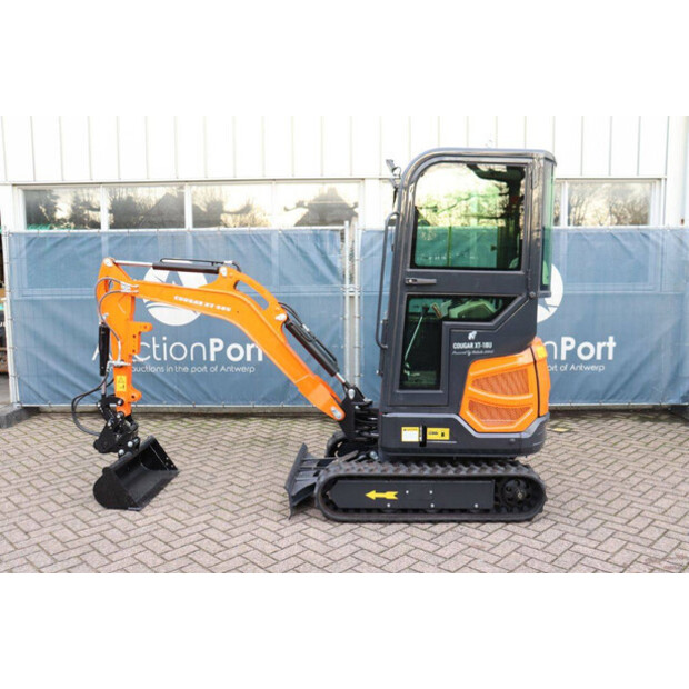 2025 Cougar XT-18U-43934733