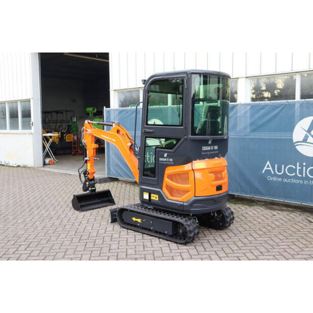 2025 Cougar XT-18U-43934734