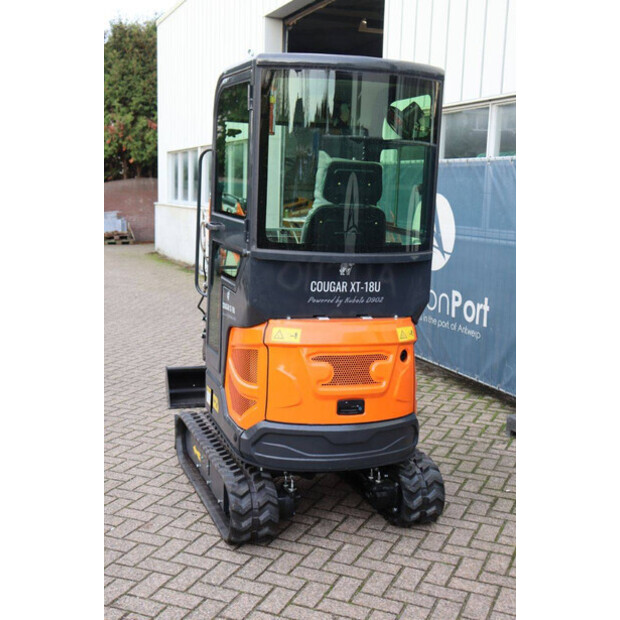 2025 Cougar XT-18U-43934735