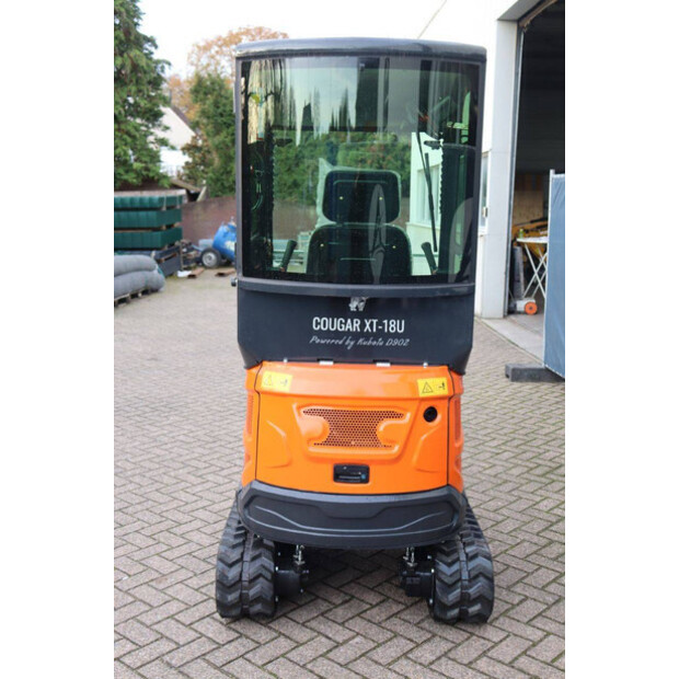 2025 Cougar XT-18U-43934736