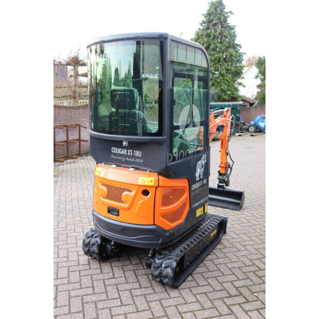 2025 Cougar XT-18U-43934737