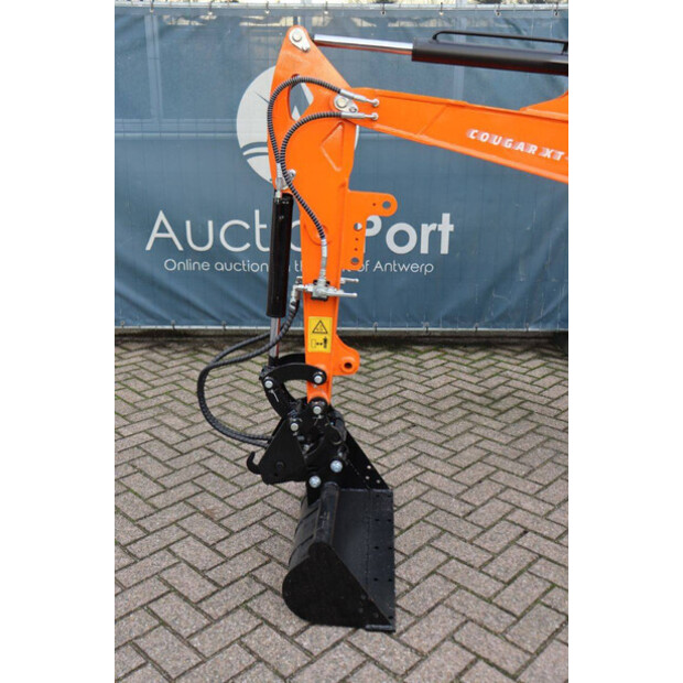 2025 Cougar XT-18U-43934742