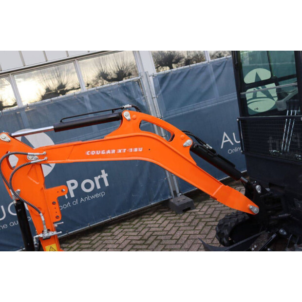 2025 Cougar XT-18U-43934743