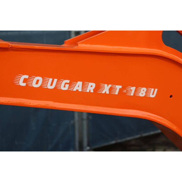 2025 Cougar XT-18U-43934746