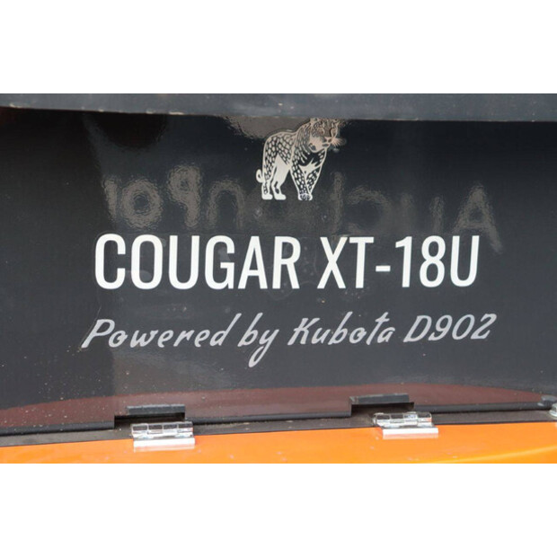 2025 Cougar XT-18U-43934754