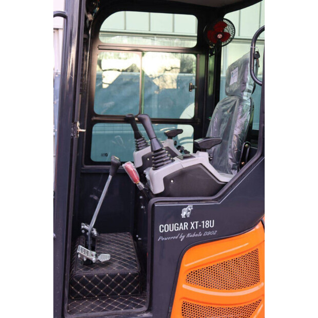 2025 Cougar XT-18U-43934758