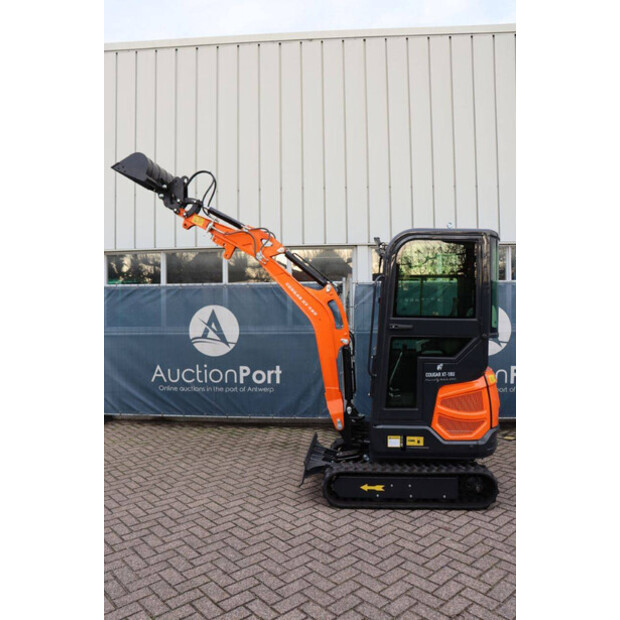 2025 Cougar XT-18U-43934766