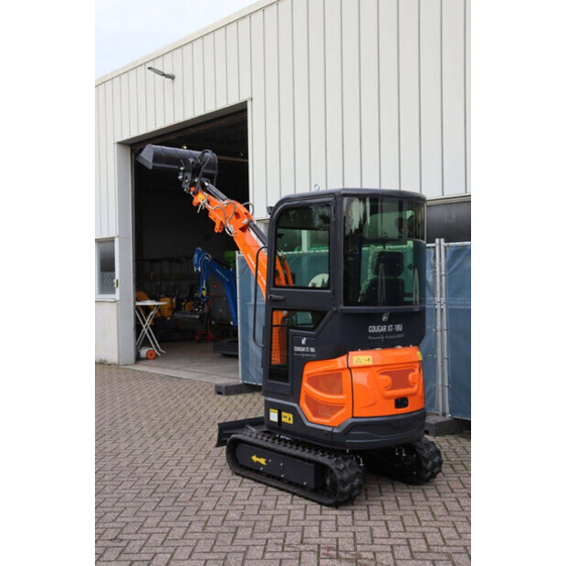 2025 Cougar XT-18U-43934767