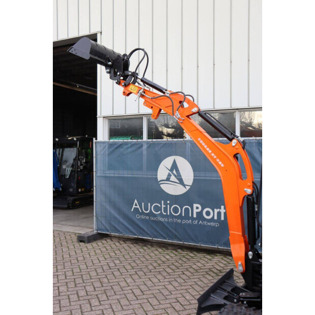 2025 Cougar XT-18U-43934768