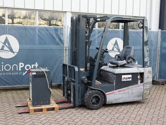 Image for FORKLIFTS 2008 NISSAN G1N1L18Q