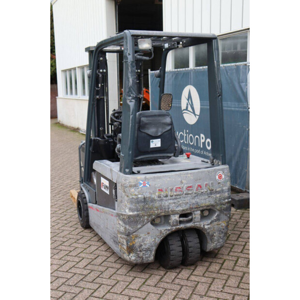 2008 NISSAN G1N1L18Q-43934880