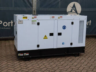 Image de GÉNÉRATEURS 2025 Bauer GFS-12KW