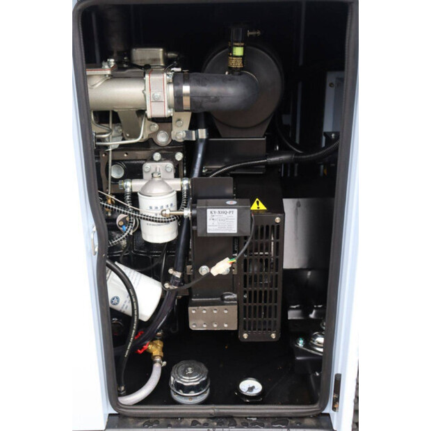 2025 Bauer GFS-12KW-43934996