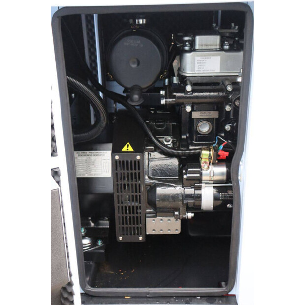 2025 Bauer GFS-12KW-43935002