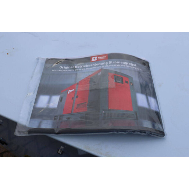 2025 Bauer GFS-12KW-43935006