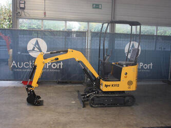 صورة ل حفارات 2025 جي بي سي KV12