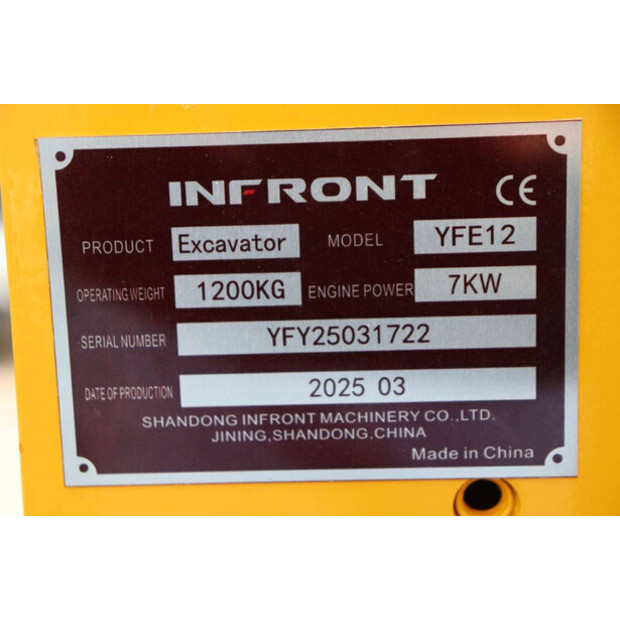 2025 Infront YFE12-43935252