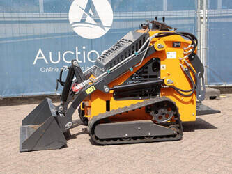 Image for CRAWLER LOADERS 2025 ARTEER QB-480