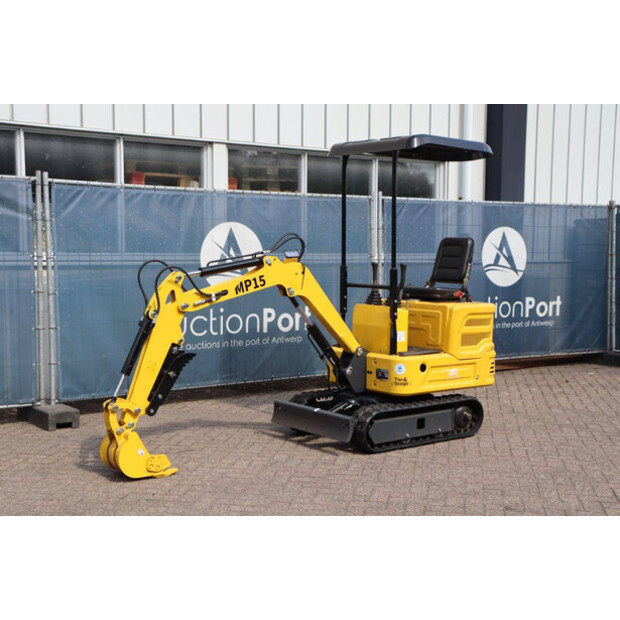 2025 Machpro MP15-43935457