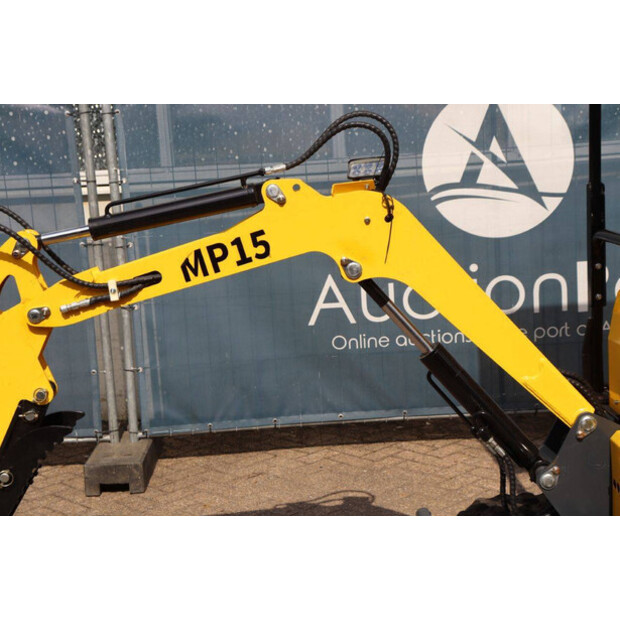 2025 Machpro MP15-43935462