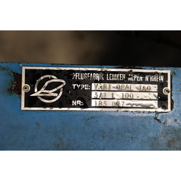 لمكن Vari-Opal 160-43935502