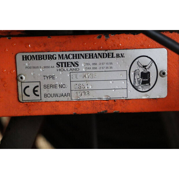 1998 Homborg SE-M135-43935529
