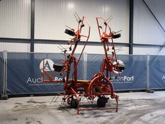 Image for AGRICULTURAL & FORESTRY 2005 Kuhn GF6401MH