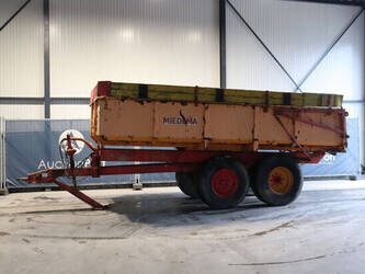 Image de REMORQUES 1977 MIEDEMA HST 12