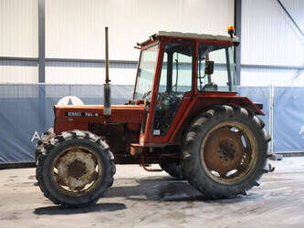 Image de TRACTEURS 1979 Renault 781-4