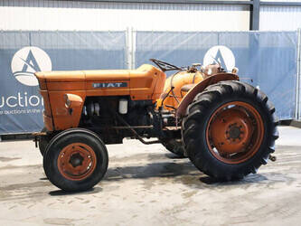 Image de TRACTEURS 1969 Fiat Vigneto 450