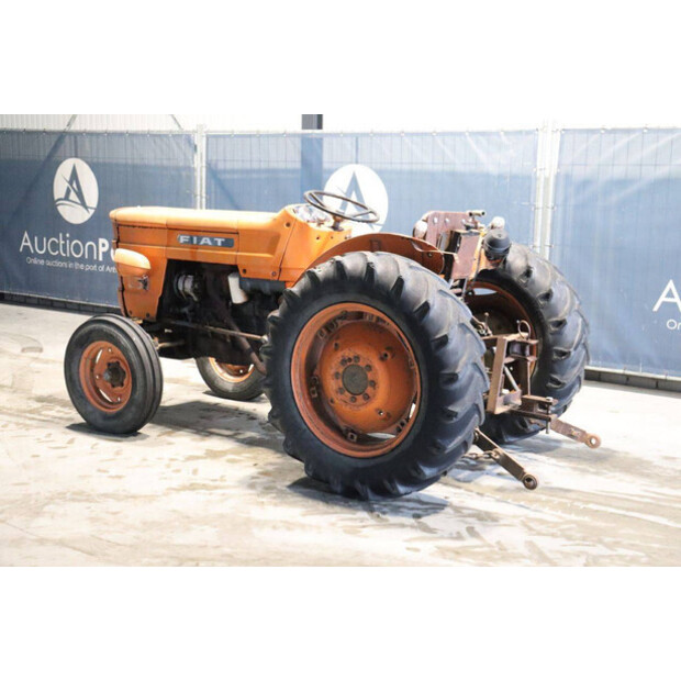 1969 Fiat Vigneto 450-43935699