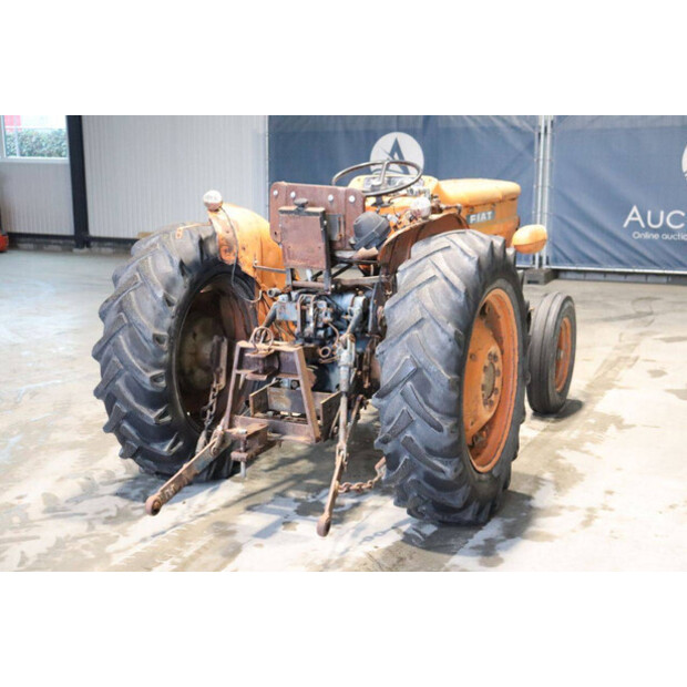 1969 Fiat Vigneto 450-43935701