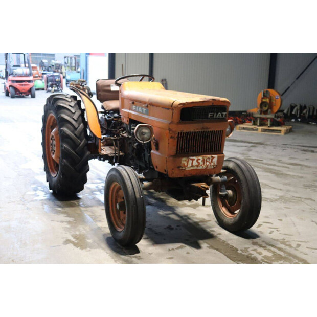 1969 Fiat Vigneto 450-43935702