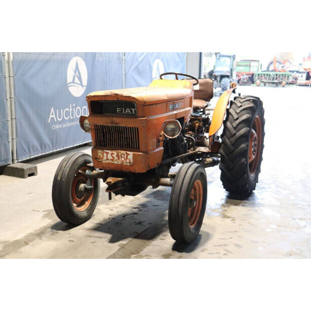 1969 Fiat Vigneto 450-43935704