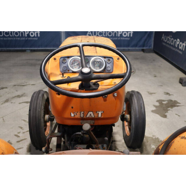 1969 Fiat Vigneto 450-43935717