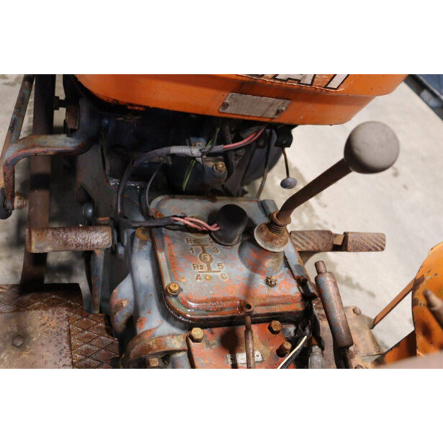 1969 Fiat Vigneto 450-43935721