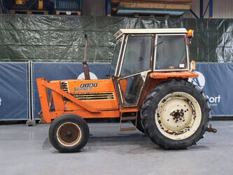 Image for TRACTORS Fiat 780 for Sale in Germany