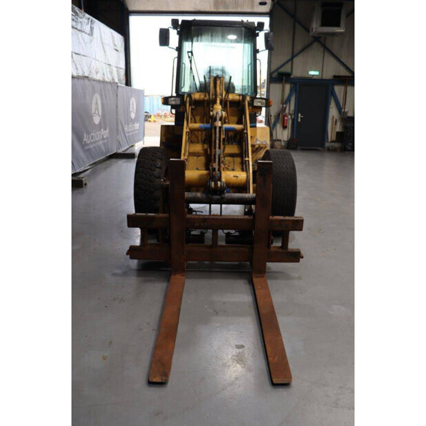 1997 SCHAEFF ZL 80-43935845