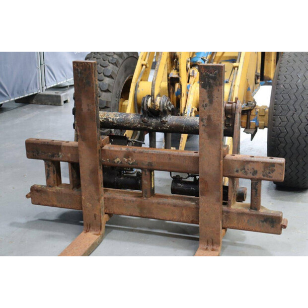 1997 SCHAEFF ZL 80-43935848