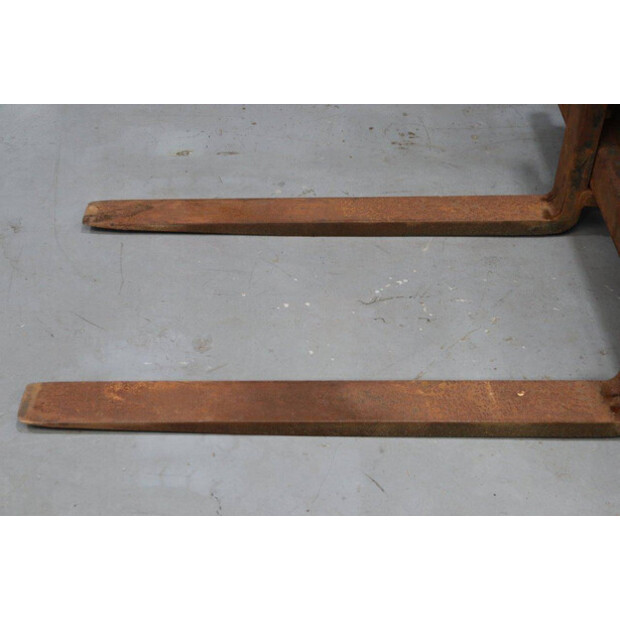 1997 SCHAEFF ZL 80-43935849