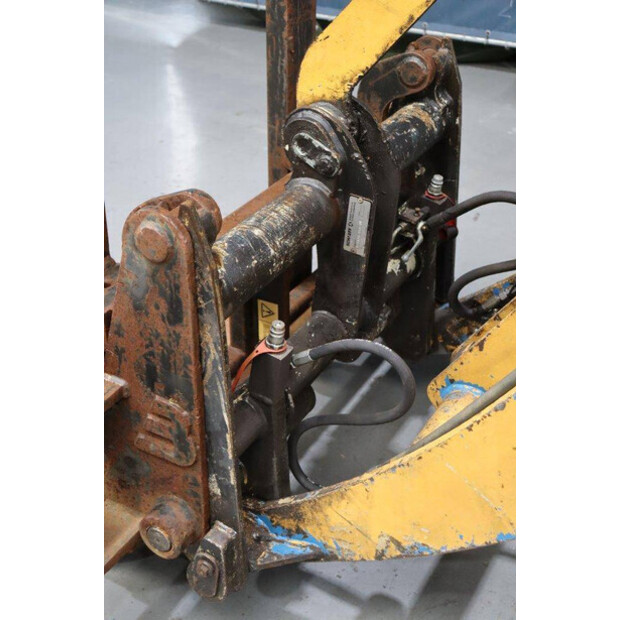 1997 SCHAEFF ZL 80-43935850