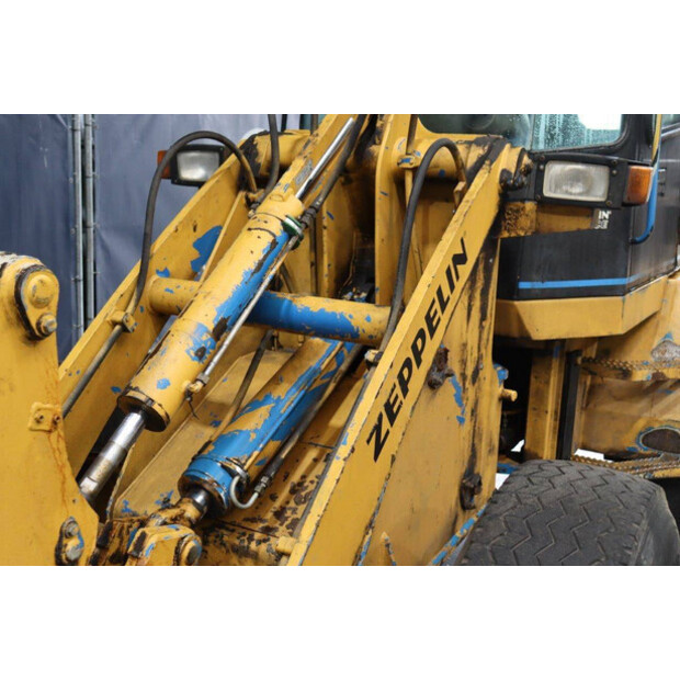 1997 SCHAEFF ZL 80-43935851