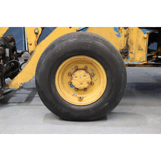 1997 SCHAEFF ZL 80-43935852