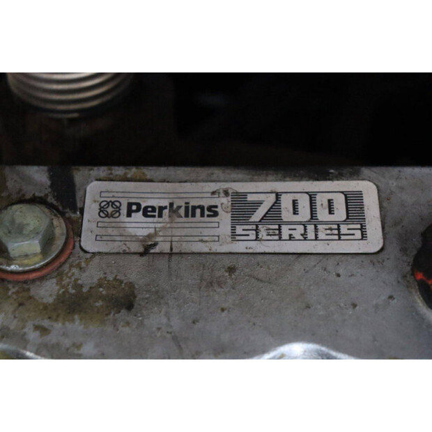 1997 SCHAEFF ZL 80-43935860