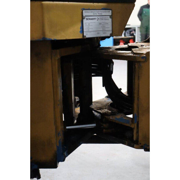 1997 SCHAEFF ZL 80-43935861