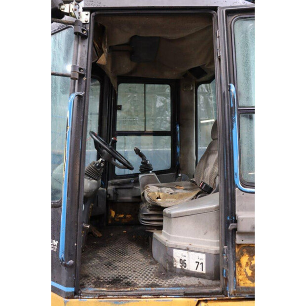 1997 SCHAEFF ZL 80-43935863