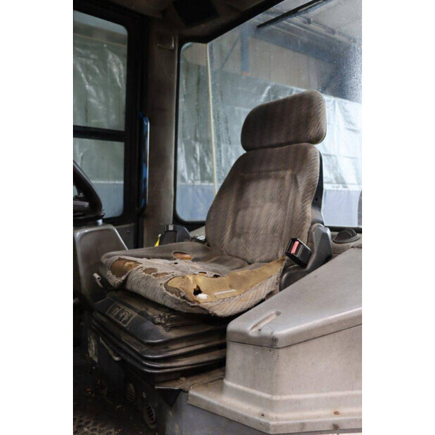 1997 SCHAEFF ZL 80-43935864