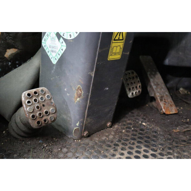 1997 SCHAEFF ZL 80-43935865