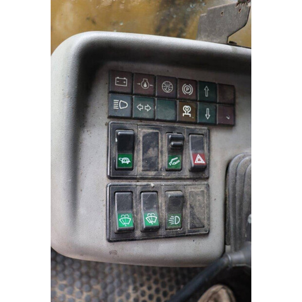 1997 SCHAEFF ZL 80-43935868